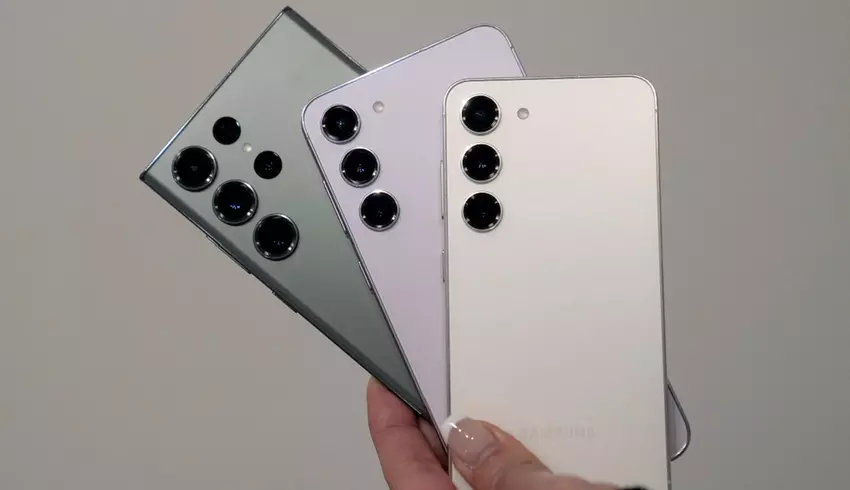 Insider: tot half juli kunnen gebruikers van de Samsung Galaxy S23 en Galaxy S24 deelnemen aan One UI 8-testen