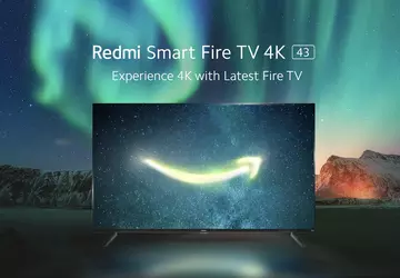 Redmi heeft een 43-inch Smart Fire ...