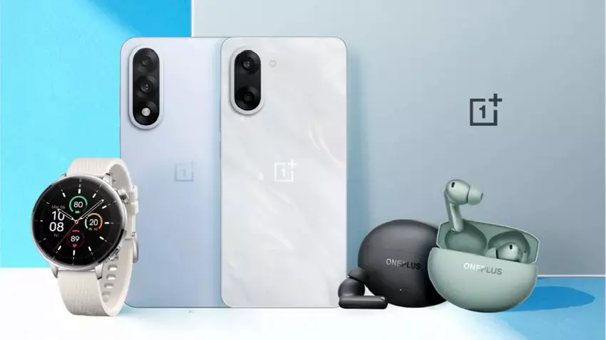 Begin juli zal OnePlus meteen vijf nieuwe gadgets presenteren, waaronder twee smartphones, een tablet, TWS-oordopjes en smartwatches