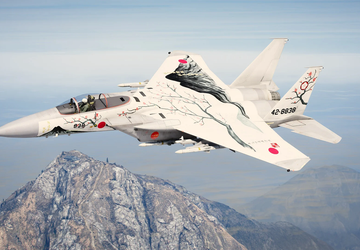 Japan wil 100 F-15J Eagle gevechtsvliegtuigen ...