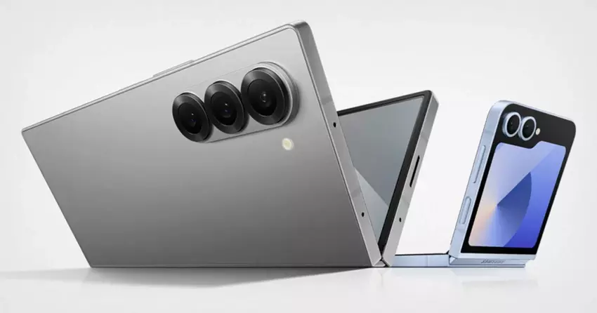 "Bevestigd": insider onthult nieuwe informatie over Samsungs aankomende opvouwbare smartphones Galaxy Flip 7 en Galaxy Fold 7