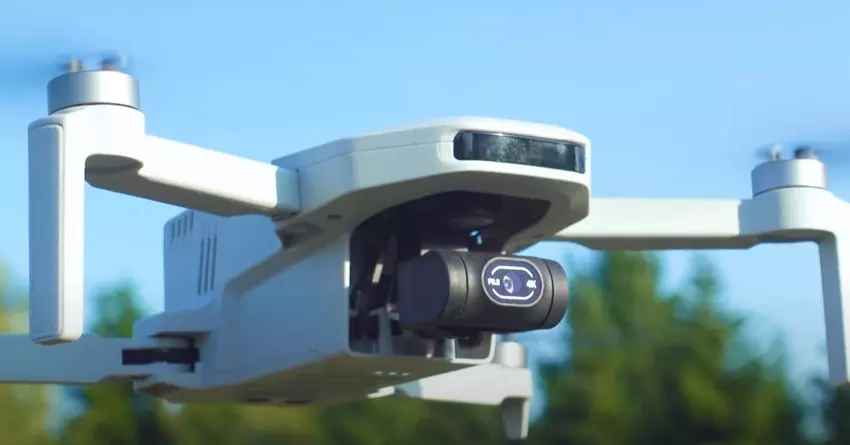 Potensic ATOM GPS drones onder 500 euro test