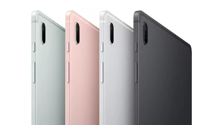 One UI 6.1 is beschikbaar voor nog een tablet, de Galaxy Tab S7 FE.