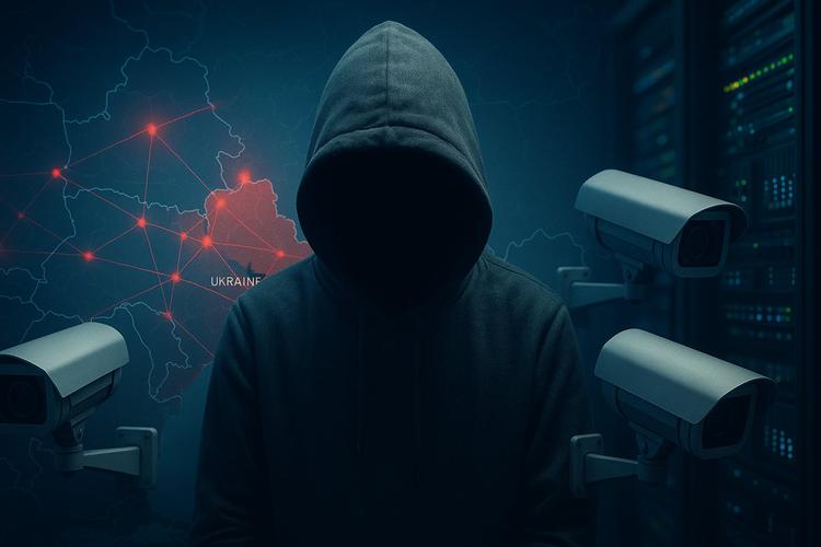 Rusland heeft 10.000 camera's gehackt, voornamelijk ...