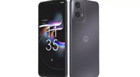 Motorola werkt aan een smartphone XT-2417, de nieuwigheid krijgt een camera in de stijl van OPPO Find X3 Pro
