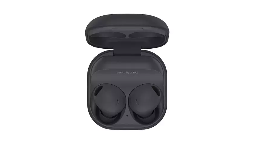 Samsung Galaxy Buds 2 Pro oordopjes met ruisonderdrukking voor ios