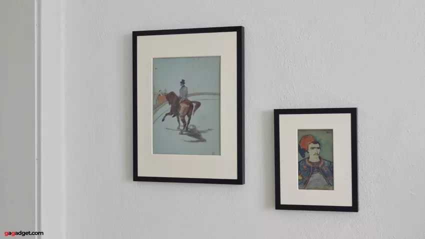 SwitchBot AI Art Frame 7.3 beoordeling