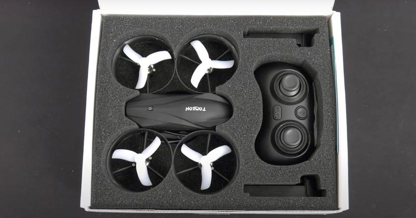 TOMZON A31 drone voor kinderen
