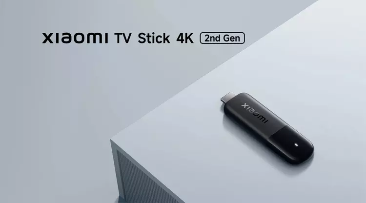 Xiaomi TV Stick 4K (2e Gen) ...