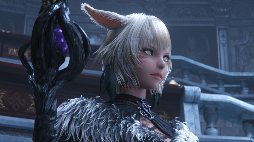 Aantal Final Fantasy XIV-spelers is meer dan 30 miljoen