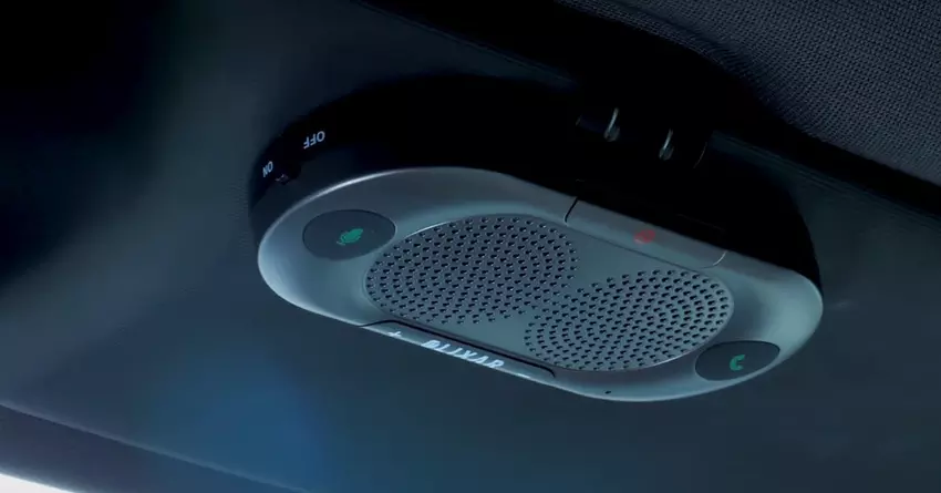 Besign BK06 bluetooth-luidspreker voor auto