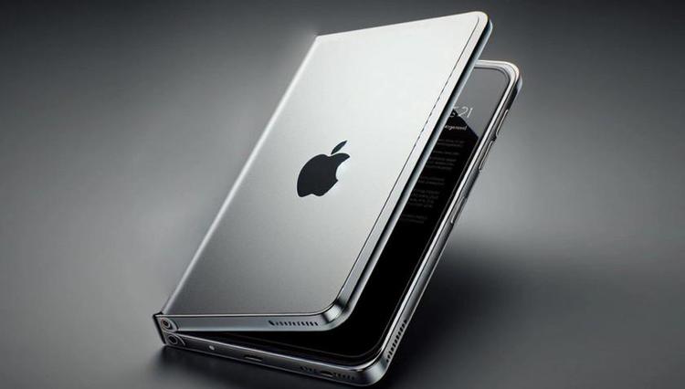 Voor opvouwbare iPhone ontwikkelt Samsung een ...