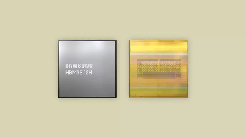 Samsung HBM3-chips zijn niet geslaagd voor Nvidia-tests vanwege warmte- en stroomproblemen