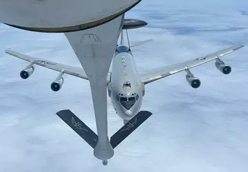 Een particuliere tanker heeft voor het ...