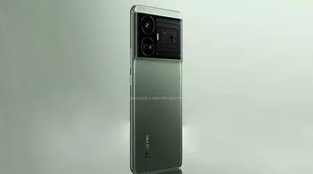 Insider: realme heeft besloten de realme GT Neo 6 smartphone om te dopen tot realme GT5