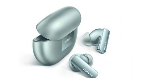 Huawei introduceert FreeBuds Pro 3 met ANC 3.0 en LDAC-ondersteuning voor €199