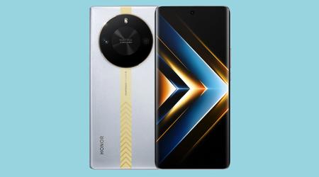 120Hz OLED-scherm, Snapdragon 8 Plus Gen 1-chip en 5.800mAh-batterij: een insider heeft de specificaties van de Honor X50 GT onthuld