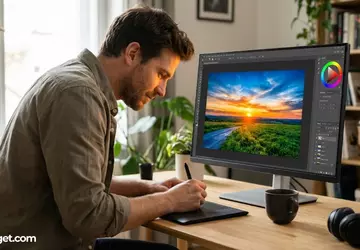 Beste Monitor voor Fotobewerking