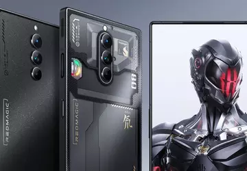 nubia Red Magic 9 met Snapdragon ...