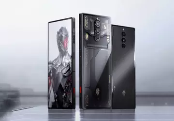 Gerucht: nubia onthult Red Magic 8S ...