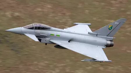 Britse fabriek die Eurofighter Typhoon assembleert sluit mogelijk wegens gebrek aan orders