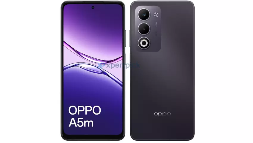 Oppo A5m onthuld vóór de officiële aankondiging - specificaties en prijs zijn bekend