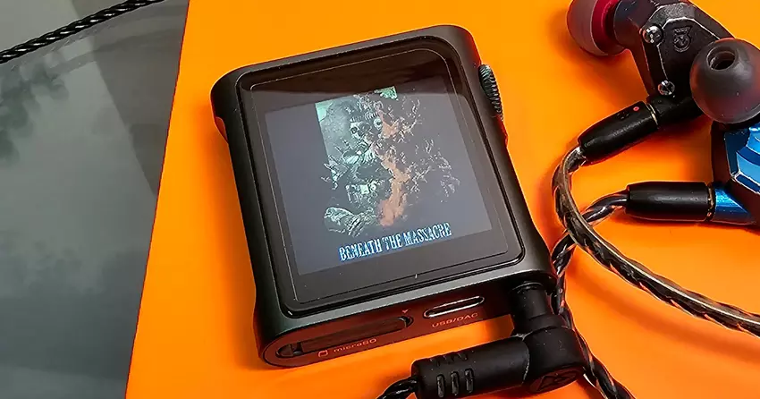 Shanling M0 Pro hifi speler beoordeling: een capabele baby