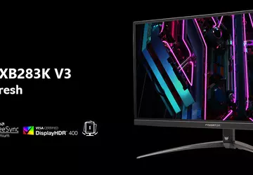 Acer Predator XB283K V3: 150Hz 4K ...