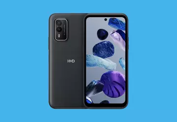 HMD heeft de Nokia XR21 opnieuw ...