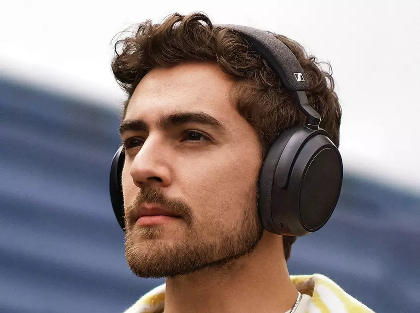 Sennheiser Momentum 4 op Amazon: draadloze hoofdtelefoon met ANC en $102 korting