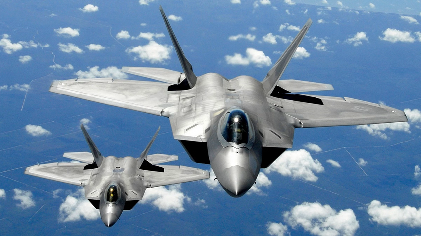 Amerikaanse luchtmacht een stap dichter bij de ontmanteling van 32 verouderde F-22 Raptor gevechtsvliegtuigen van de vijfde generatie om 3,5 miljard dollar te besparen