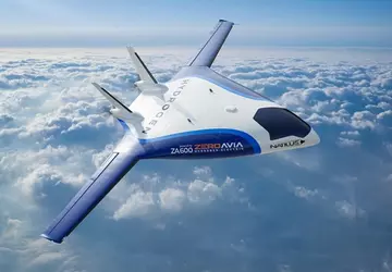 Natilus gigantische vrachtdrones zullen worden aangedreven ...