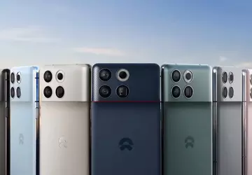 NIO Phone heeft zijn eerste software-update ...