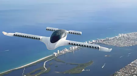 De Europese Unie heeft toestemming gegeven voor de exploitatie van de Duitse elektrische aerotaxis Lilium