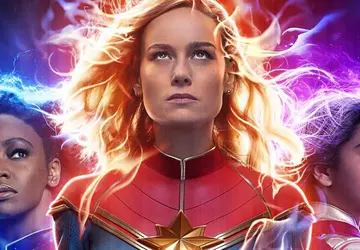 De aankomende "The Marvels" heeft natuurlijk ...