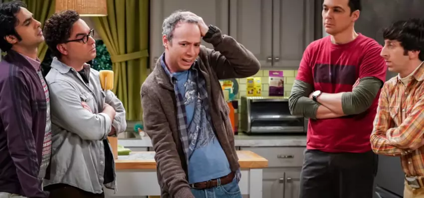 HBO Max lanceert een spin-off van The Big Bang Theory: "Stewart kon het universum niet redden" - een combinatie van strips, multiversa en nepproducten