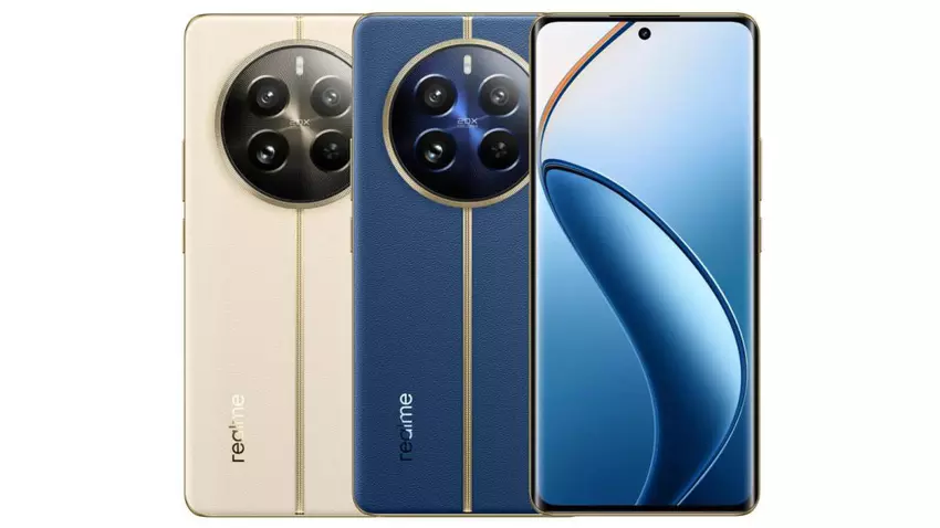 Realme 12 5G zal een Apple-stijl "Dynamische Knop" functie toevoegen