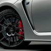 Lexus RC F Final Edition lichtmetalen velgen