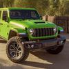 Miniatuur Jeep Gladiator in de kleur Mojito Green