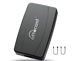 OTTOCAST Draadloze CarPlay-adapter U2-X