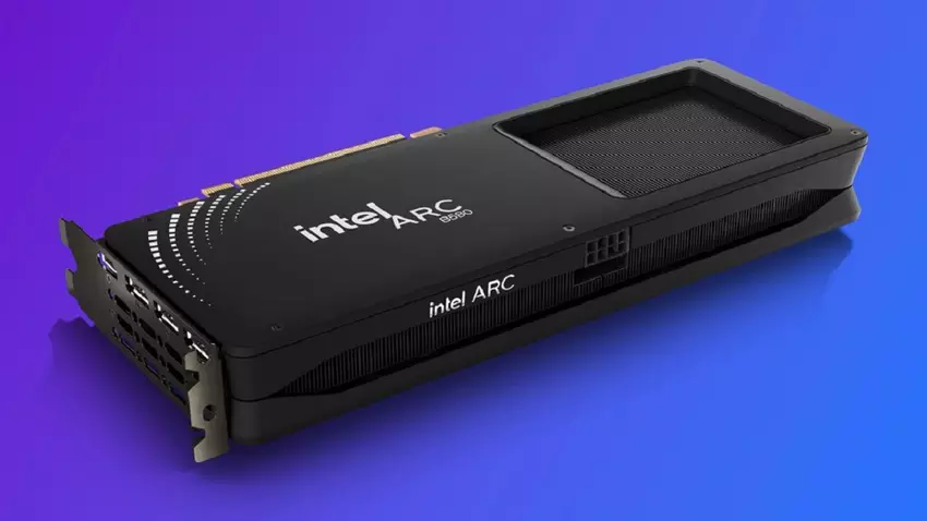 Intel zou aan het eind van mei zijn vlaggenschip Arc B770 grafische kaart kunnen onthullen - het zal een concurrent zijn van de RTX 5060 en Radeon 9060