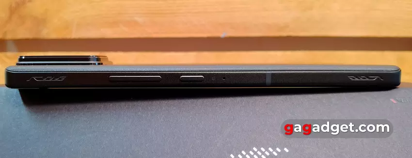 ASUS ROG Phone 8 Pro test