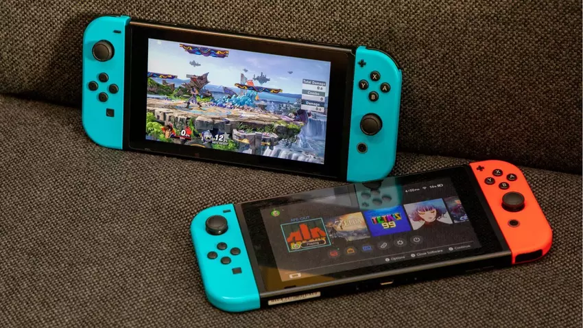 Nintendo zal de Switch niet opgeven: het bedrijf is van plan de oude console nog lange tijd te behouden