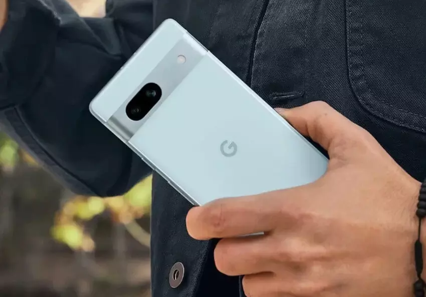 Uren voor de aankondiging: insider toont Google Pixel 7a promo video