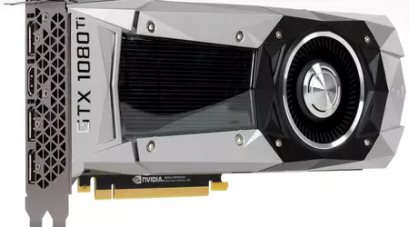 NVIDIA verloot een gesigneerde Jensen Huang GeForce GTX 1080 Ti videokaart om de opening van CES 2025 te vieren.
