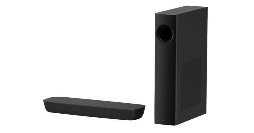 Panasonic 2.1  SC-HTB250 soundbar voor panasonic tv