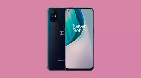 OnePlus Nord N10 5G heeft een nieuwe softwareversie gekregen met verbeterde beveiliging