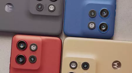 Een Chinese insider heeft de specificaties van de nieuwe Moto S50 onthuld