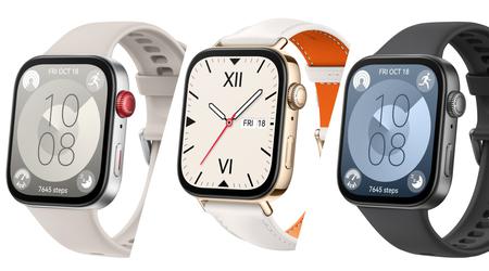 De nieuwe Huawei Watch Fit 3 krijgt naar verwachting een grote interface-update met een nieuw OS