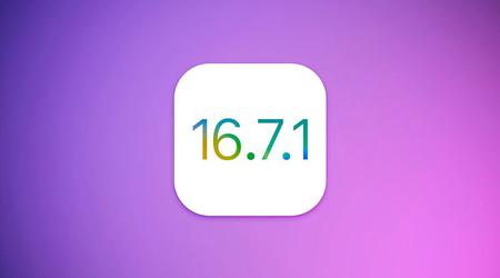 Oudere iPhone- en iPad-modellen hebben iOS 16.7.1 ontvangen: wat is er nieuw?